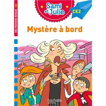 sami et julie mystere a bord