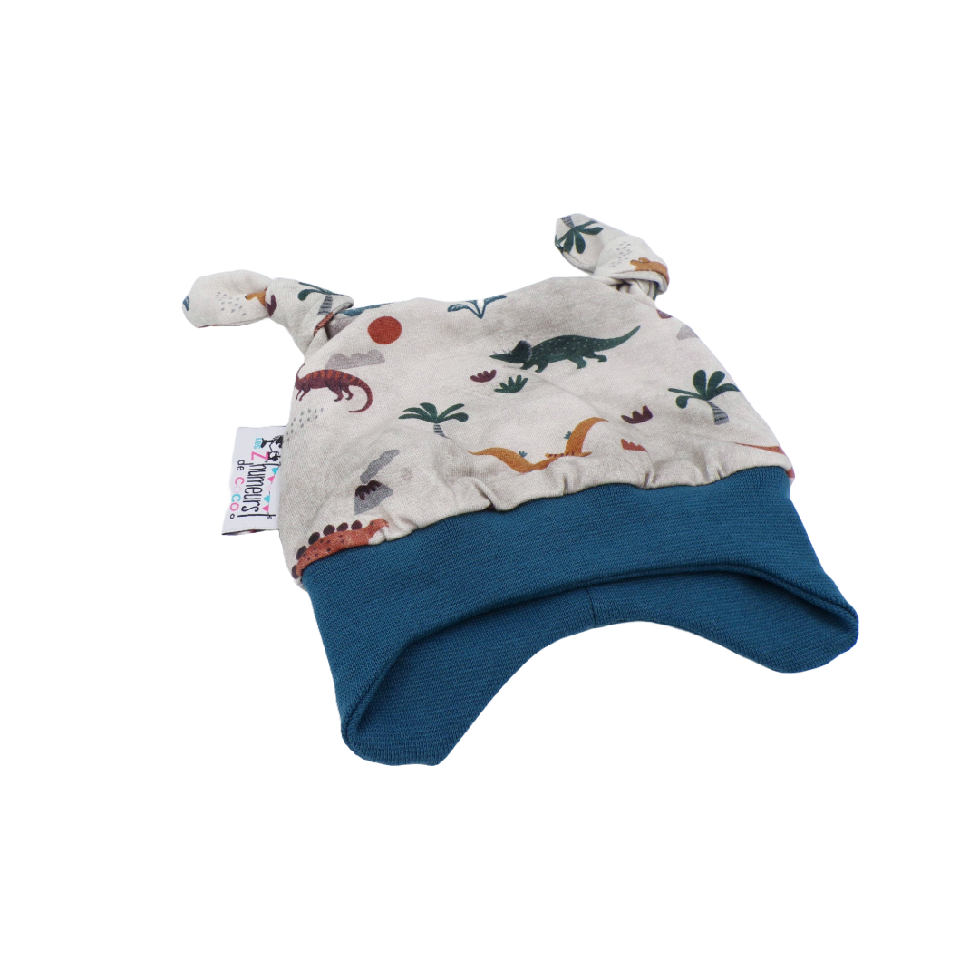 Bonnet Lutin (Printemps)