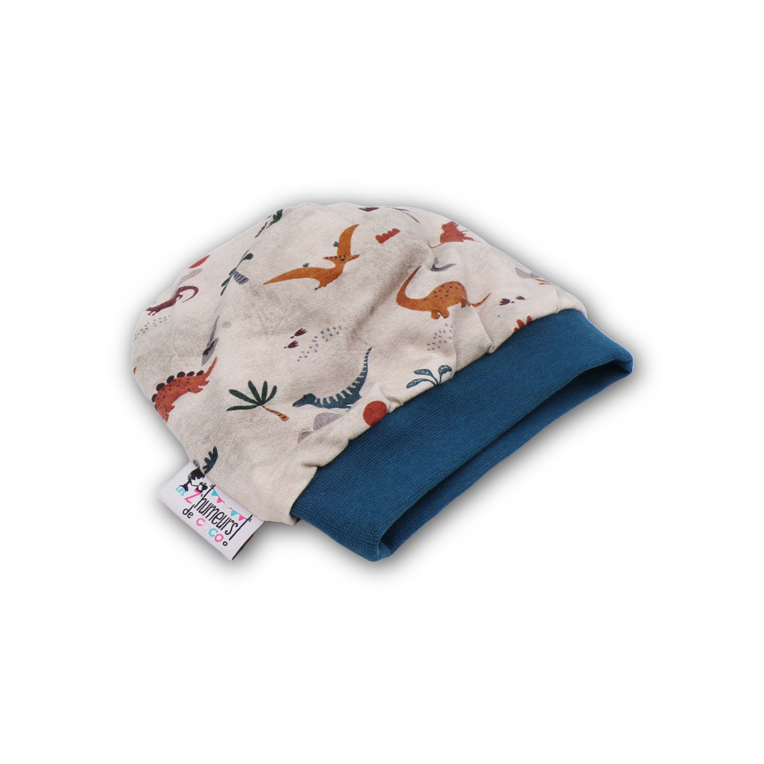 Bonnet Rond (Printemps)