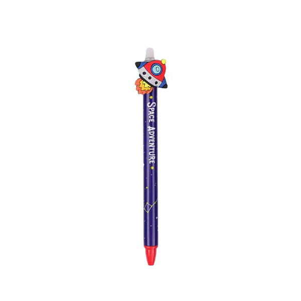 Bic effaçables - Espace