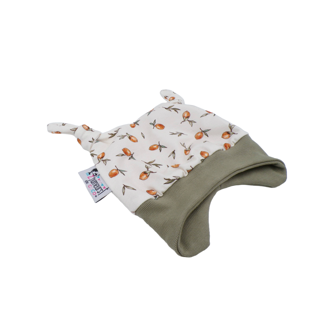 Bonnet Lutin (Printemps)