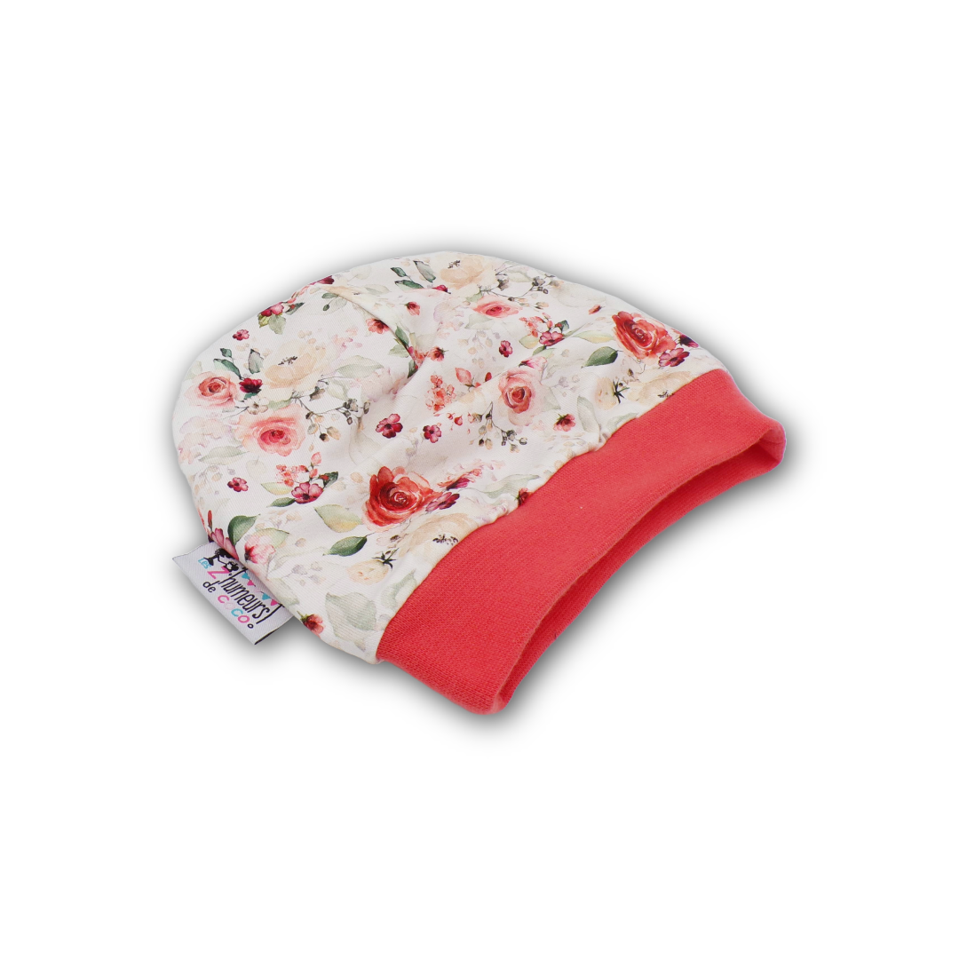 Bonnet Rond (Printemps)