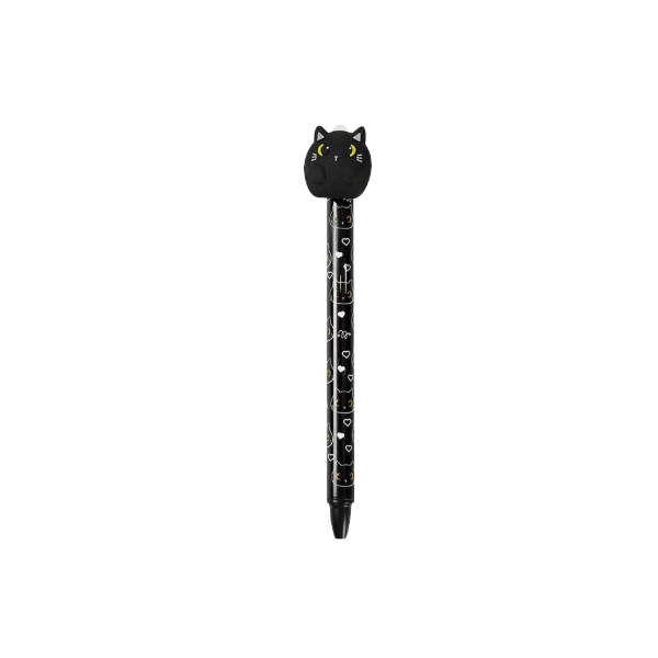 Bic effaçables - Chat Noir
