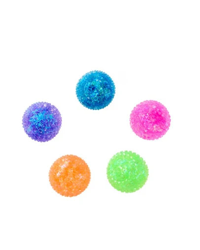 Balle Squishy Spiky Orb à picots – J'adore