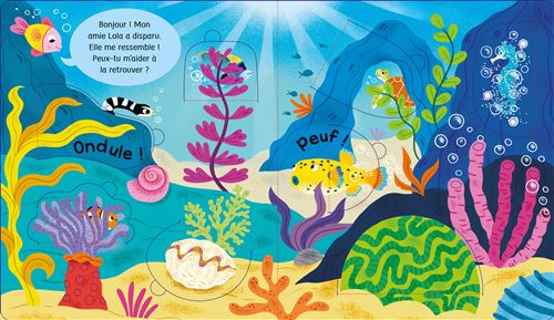 My First Search and Find – Under the Sea