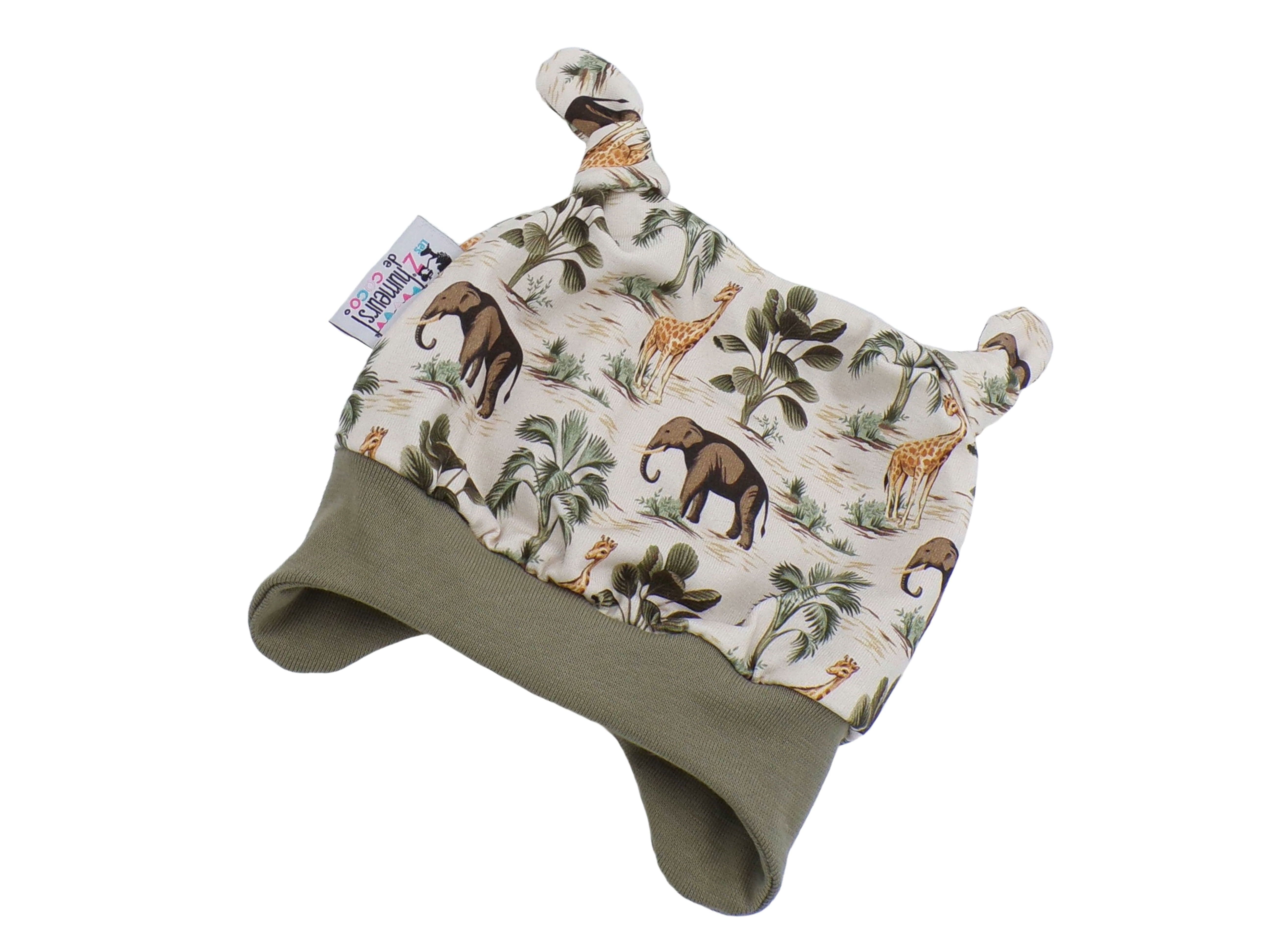 Bonnet Lutin (Hiver)