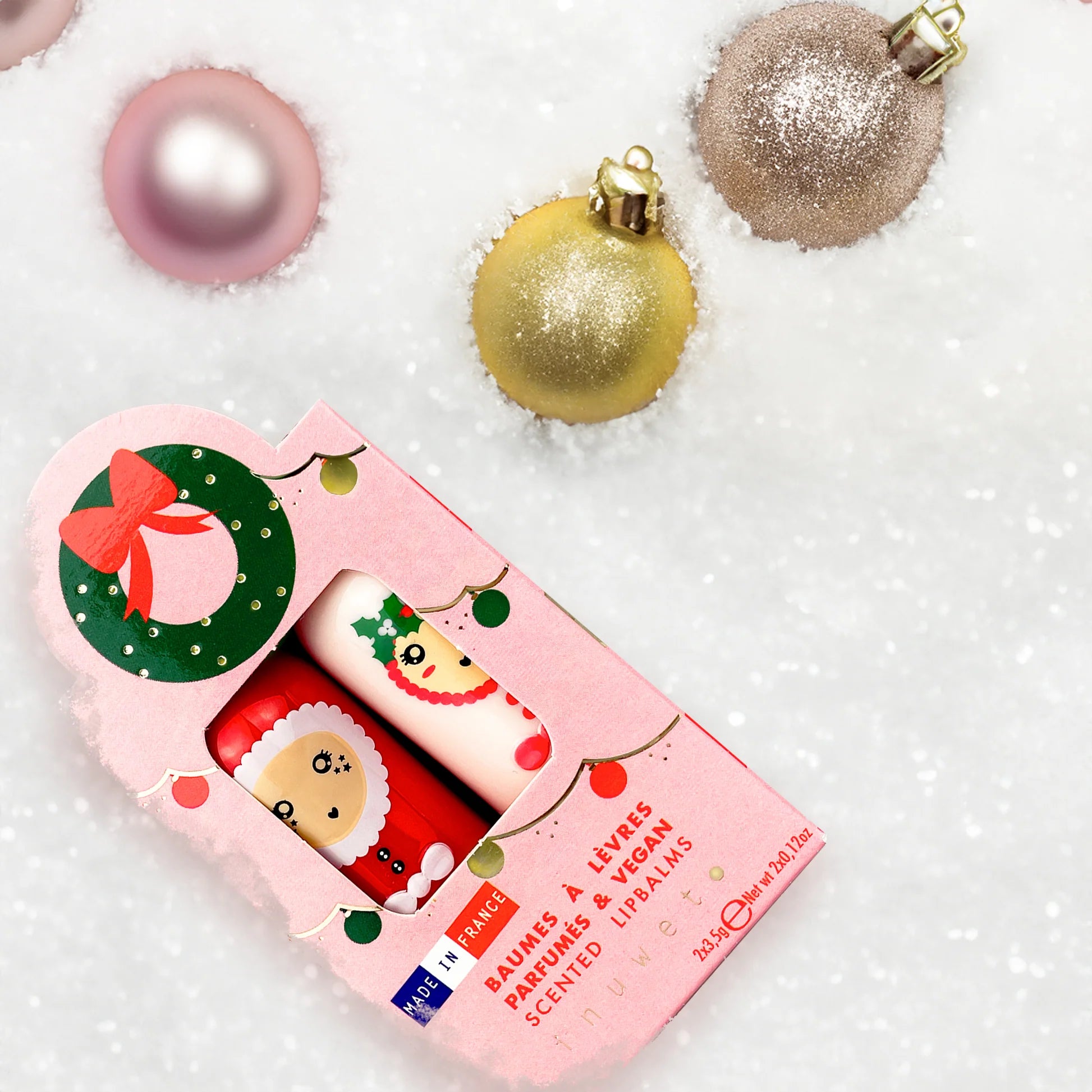 Coffret duo Couronne