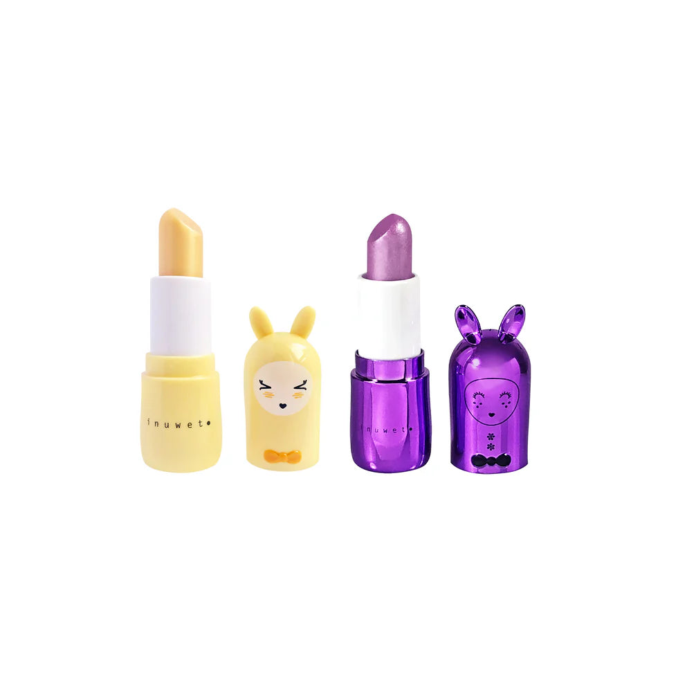 EDITION HALLOWEEN : Coffret duo baumes à lèvres