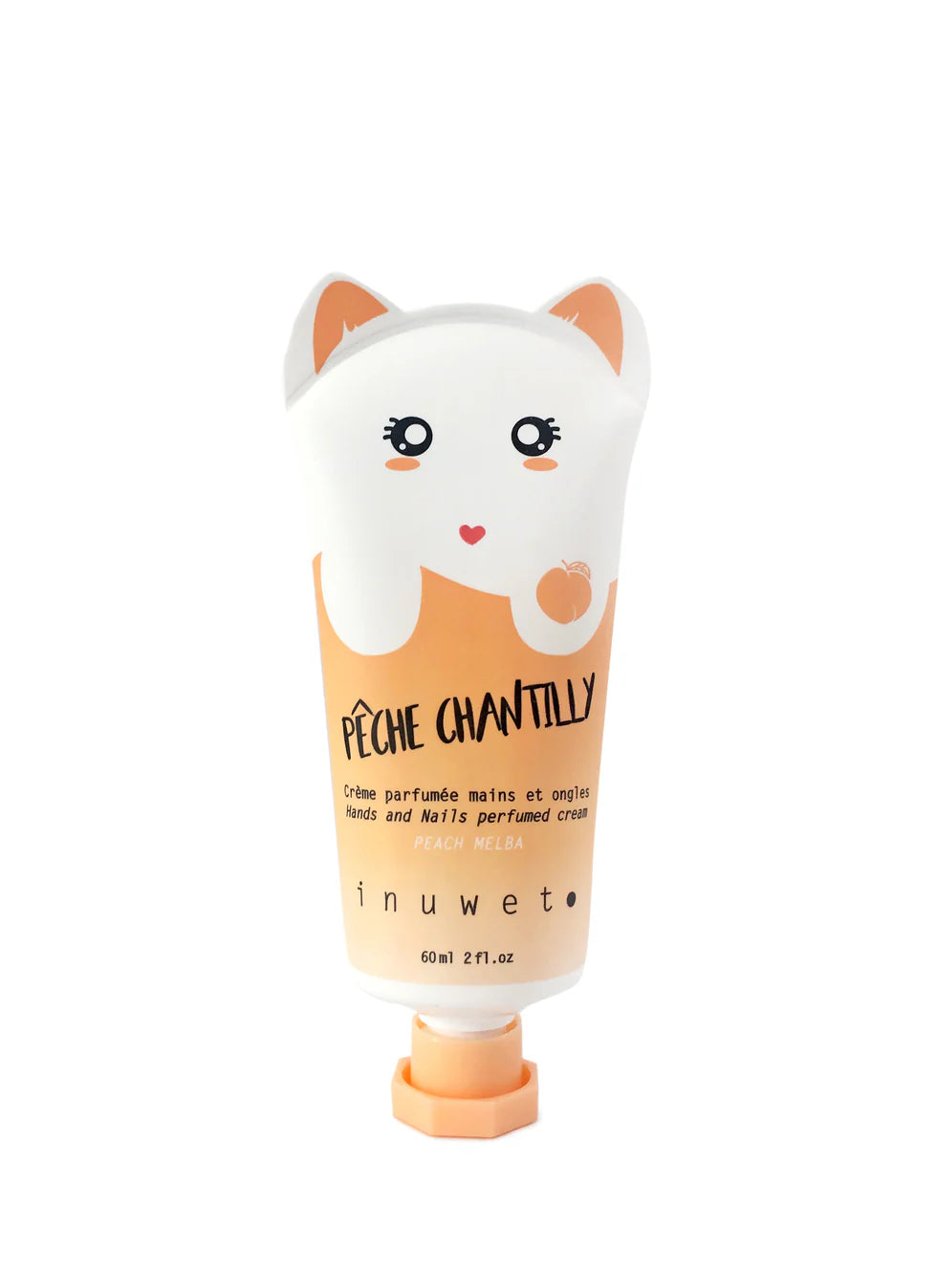 Coffret trio crèmes mains - Pêche chantilly, Fraise des bois et Vanille coco