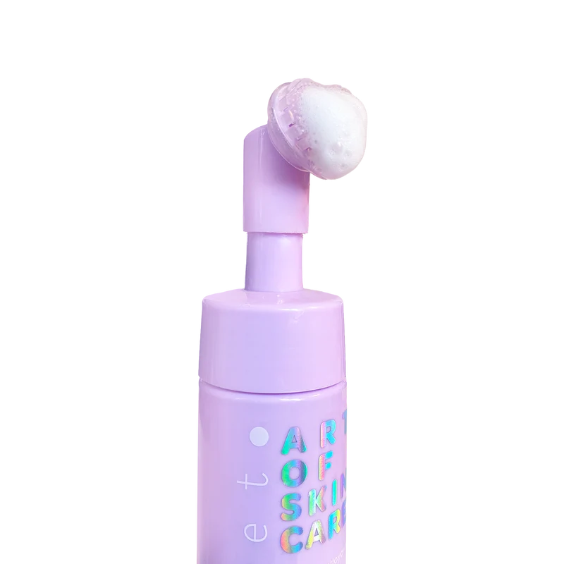 Mousse Nettoyante Visage BIO 140 ml - inuwet