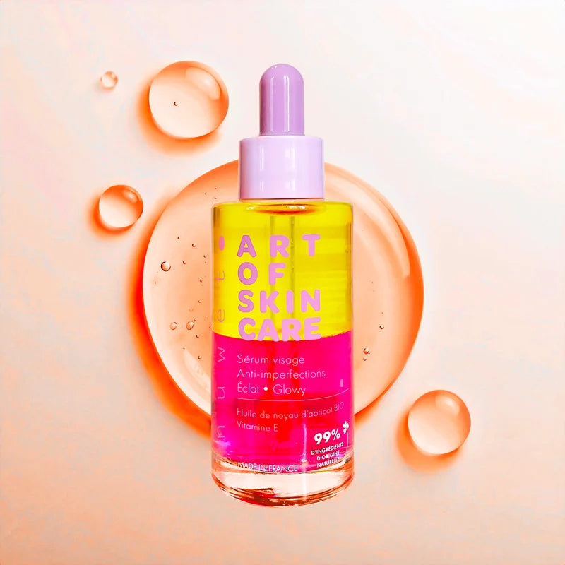 Sérum Éclat Anti-Imperfections BIO 30ml - inuwet