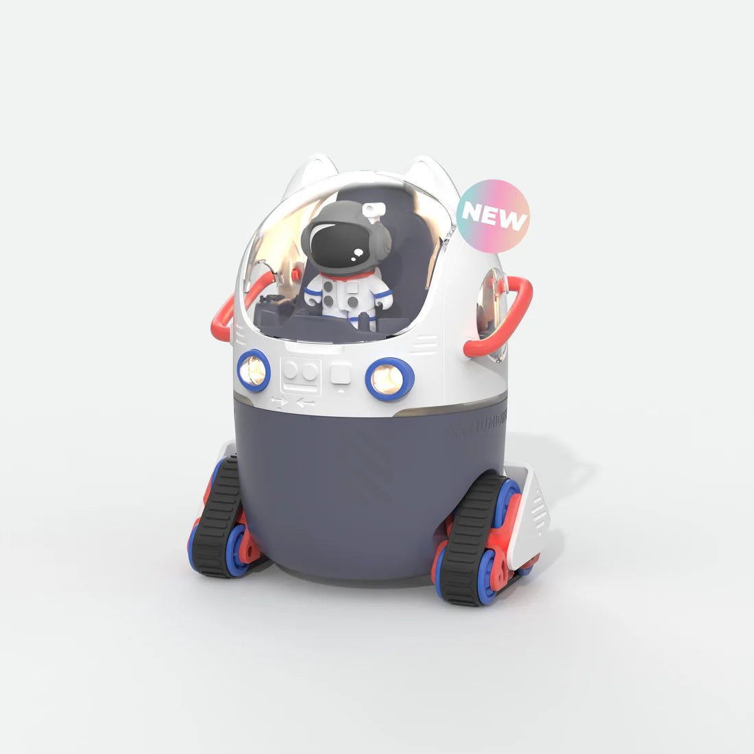 Humybot - Humidificateur et veilleuse spatial