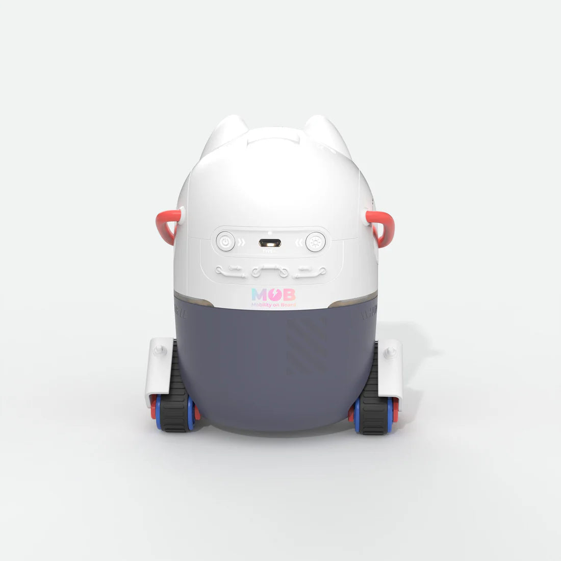 Humybot - Humidificateur et veilleuse spatial