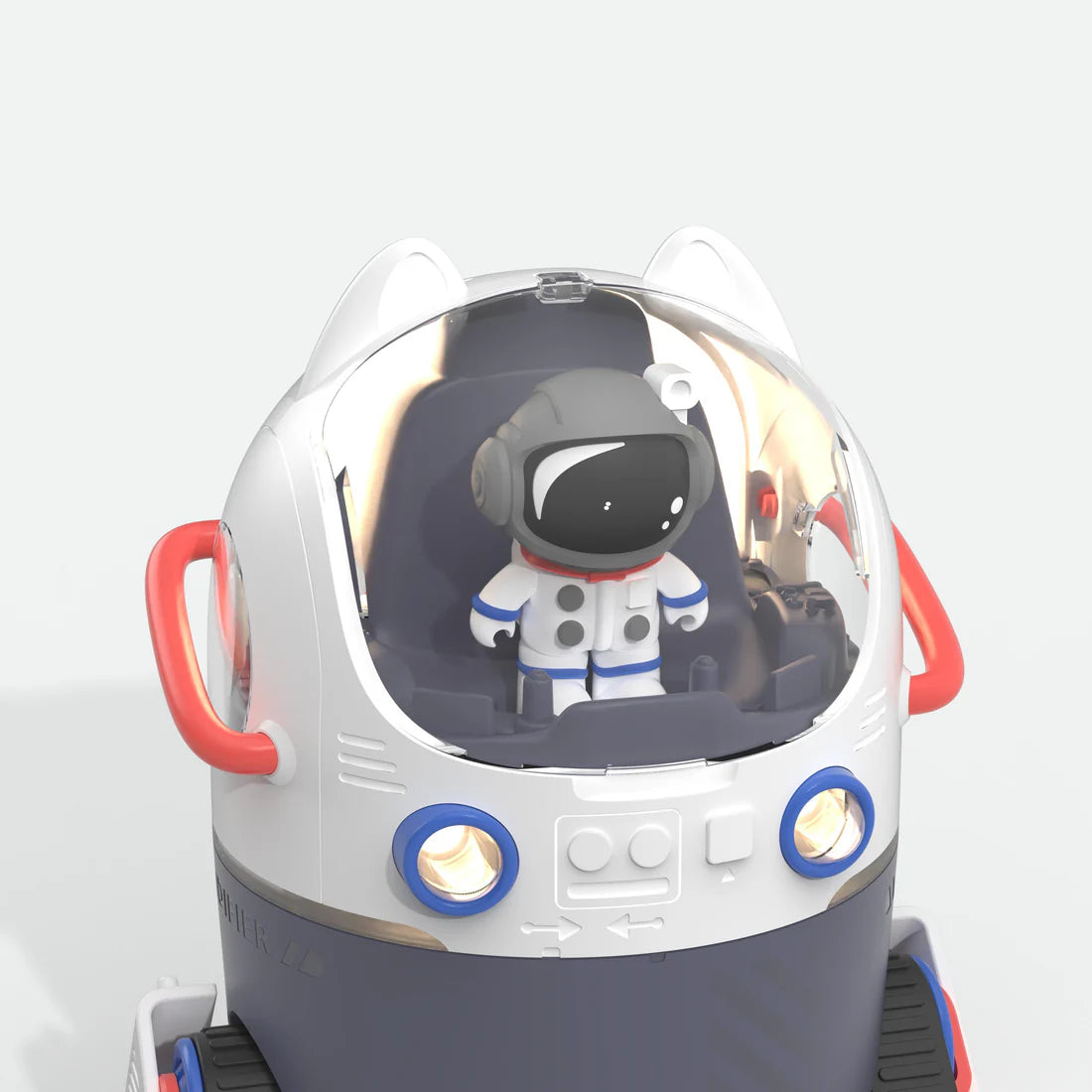 Humybot - Humidificateur et veilleuse spatial