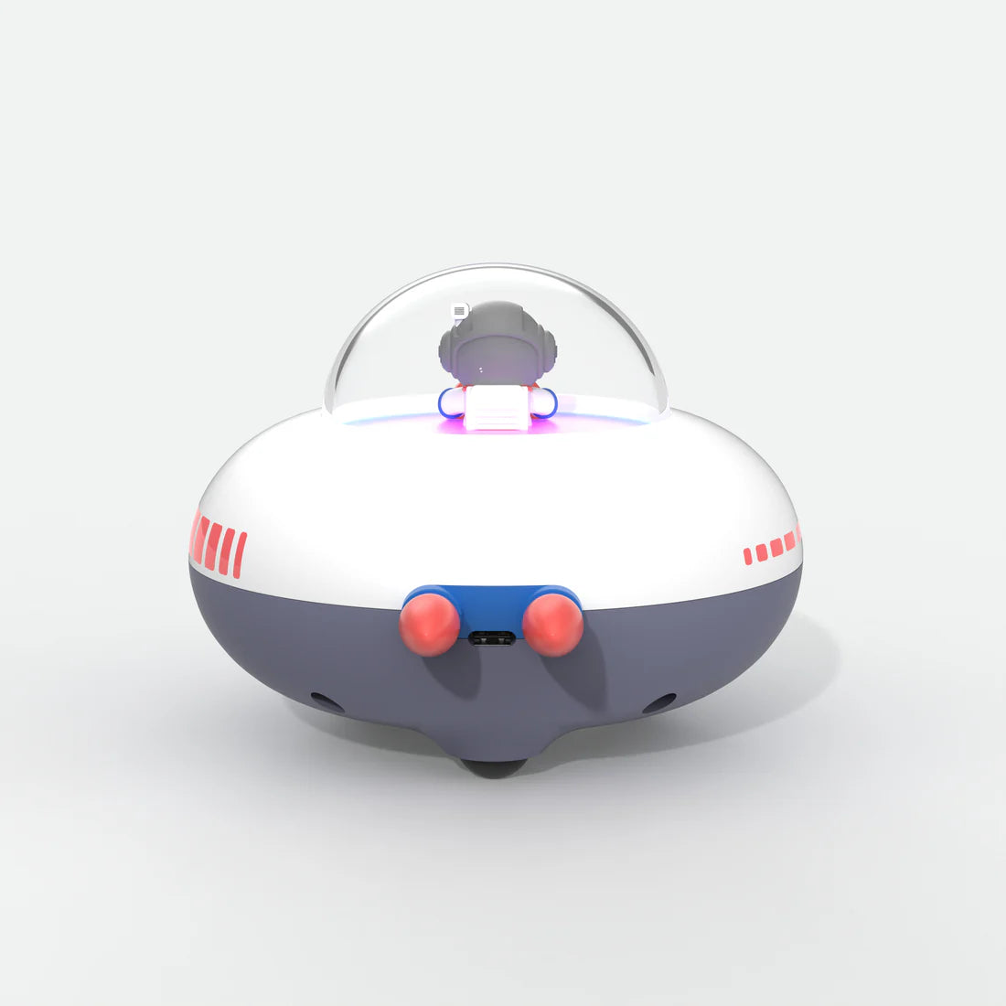 Cosmo bubbly - enceinte et veilleuse de l'espace