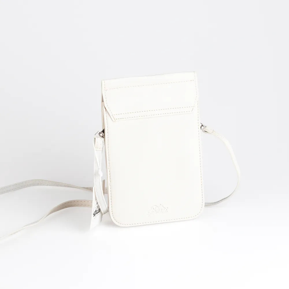 Diddl Signature Tasche, beige
