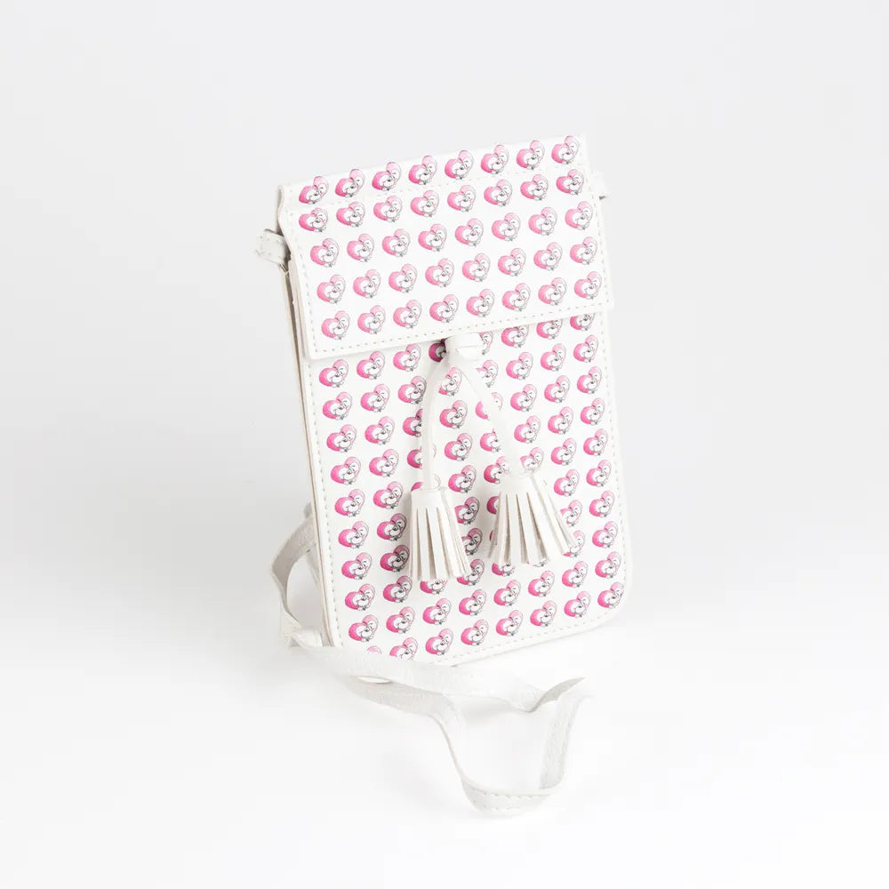Magic Patterns Diddl Signature Tasche