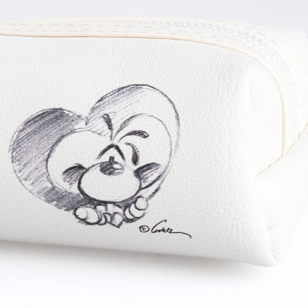 Federmäppchen Diddl – Beige Harmonie