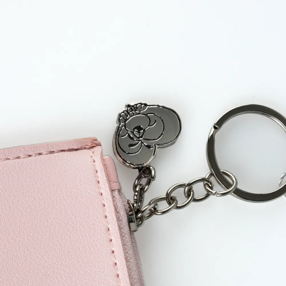 Porte-monnaie Diddl Signature – Rose Rêverie