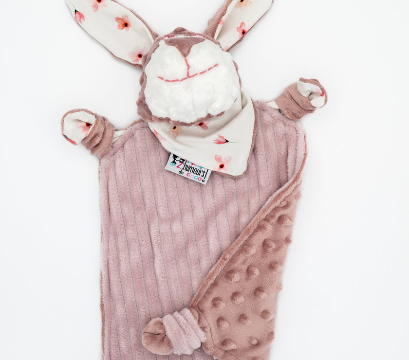 Doudou lapin