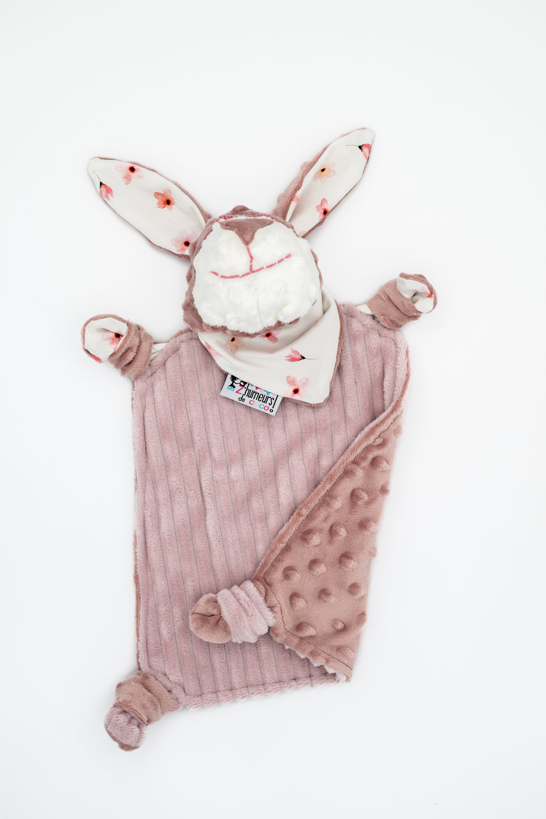 Doudou lapin