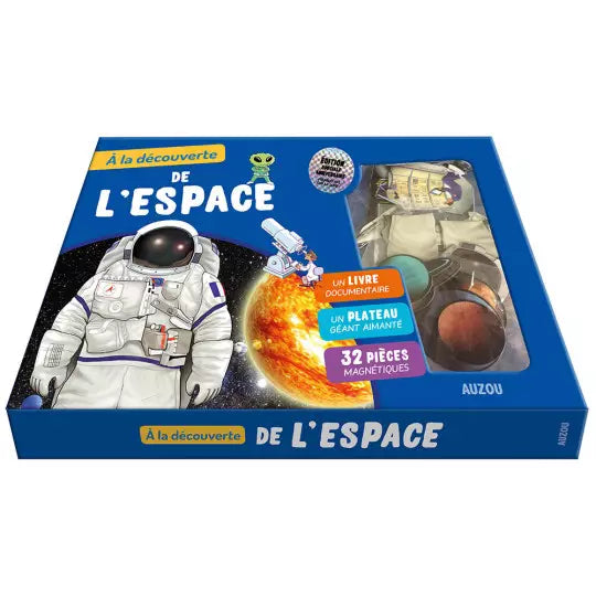 A la découverte de l'espace