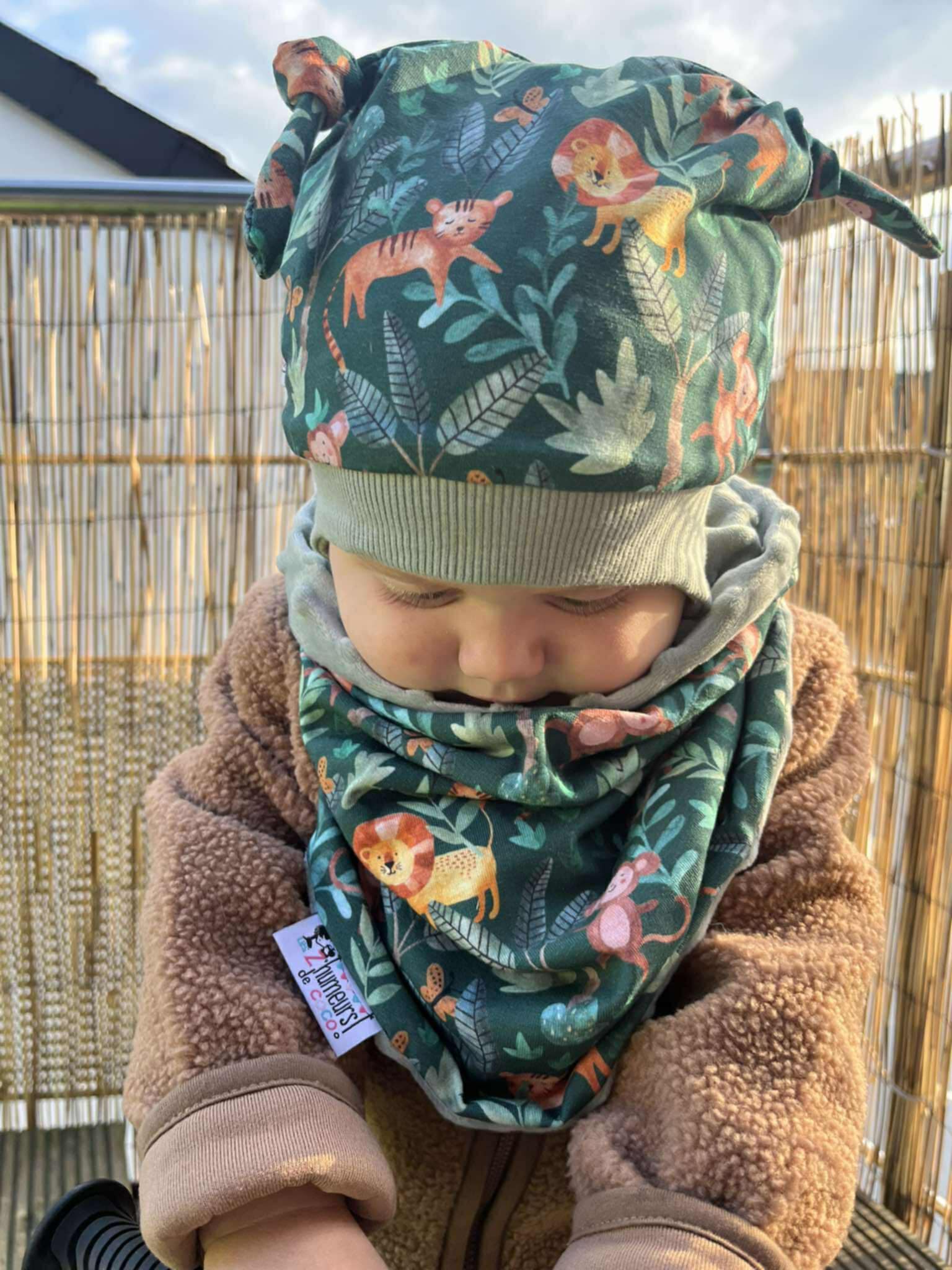 Bonnet Lutin (Hiver)