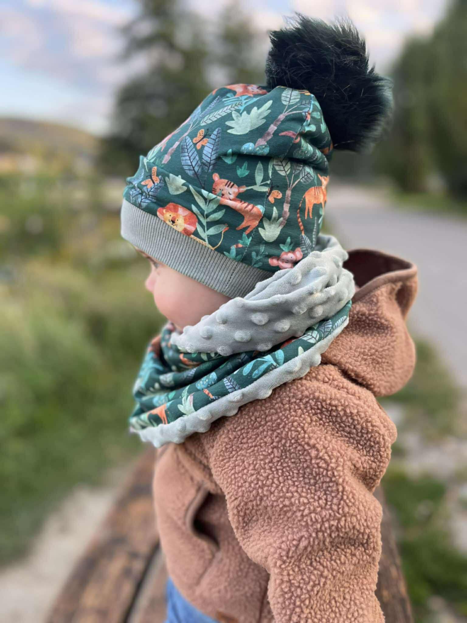 Snood triangle (HIVER)🧣