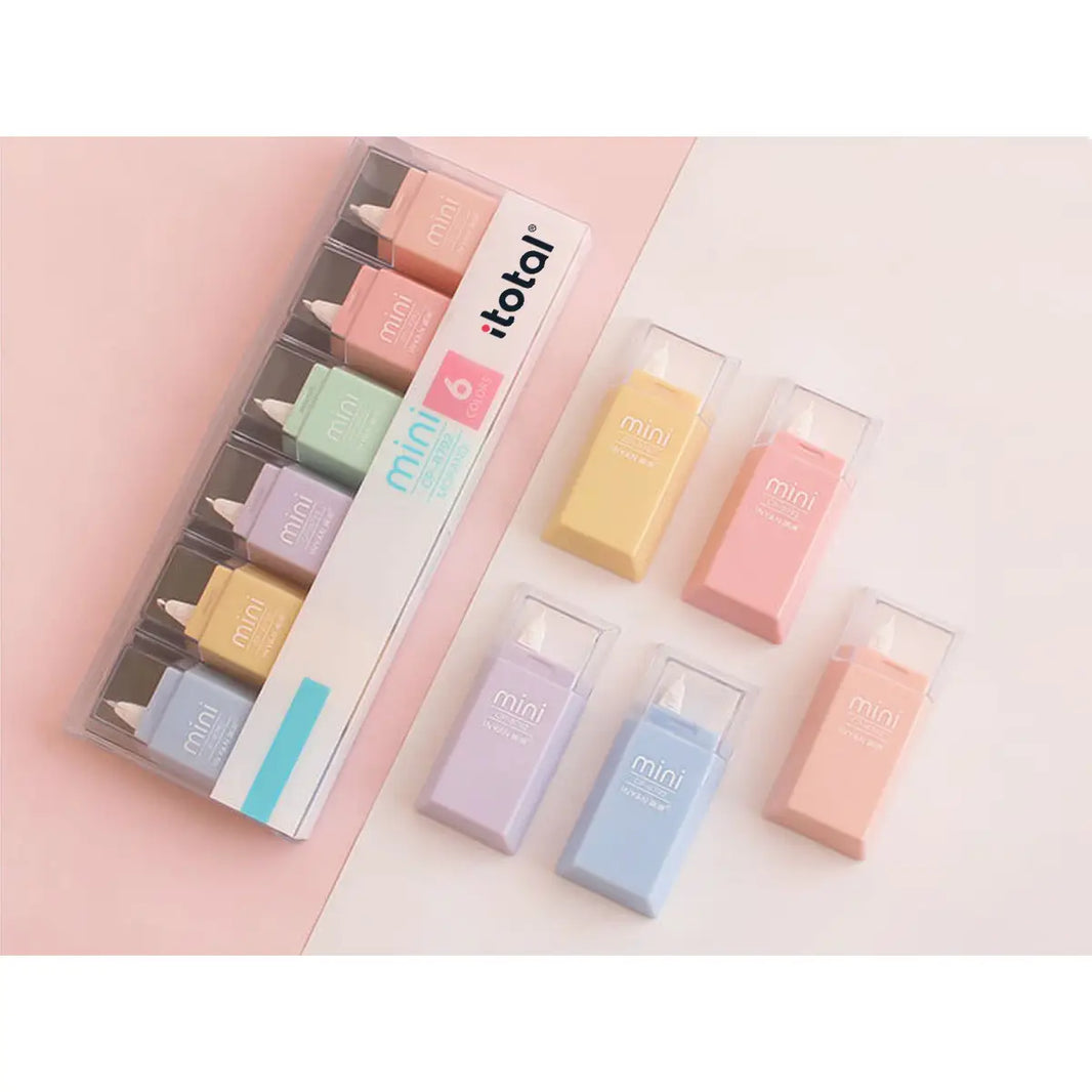 Ruban correcteur - Macaron