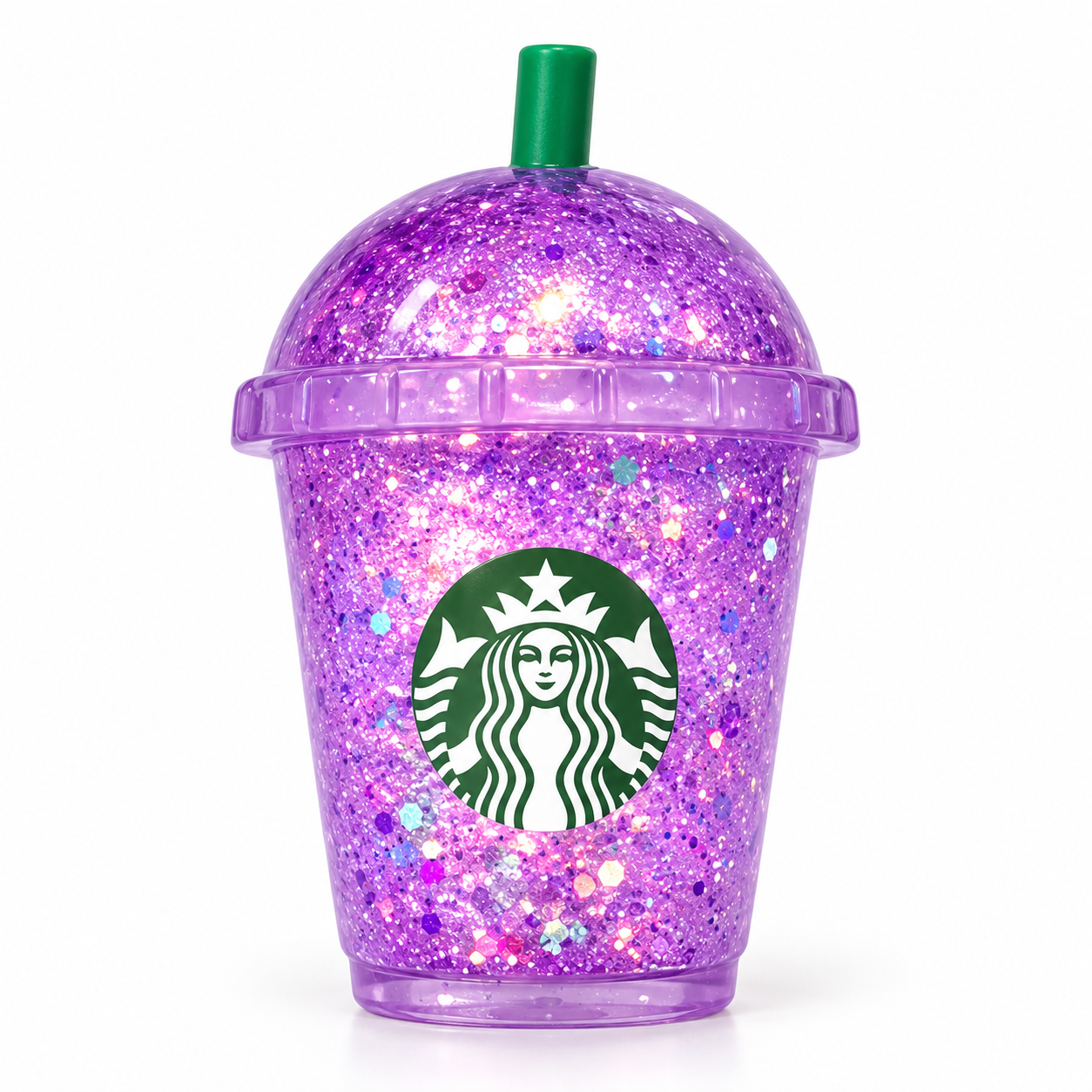 Squishy Cup à paillettes – Gobelet sensoriel – WOOM
