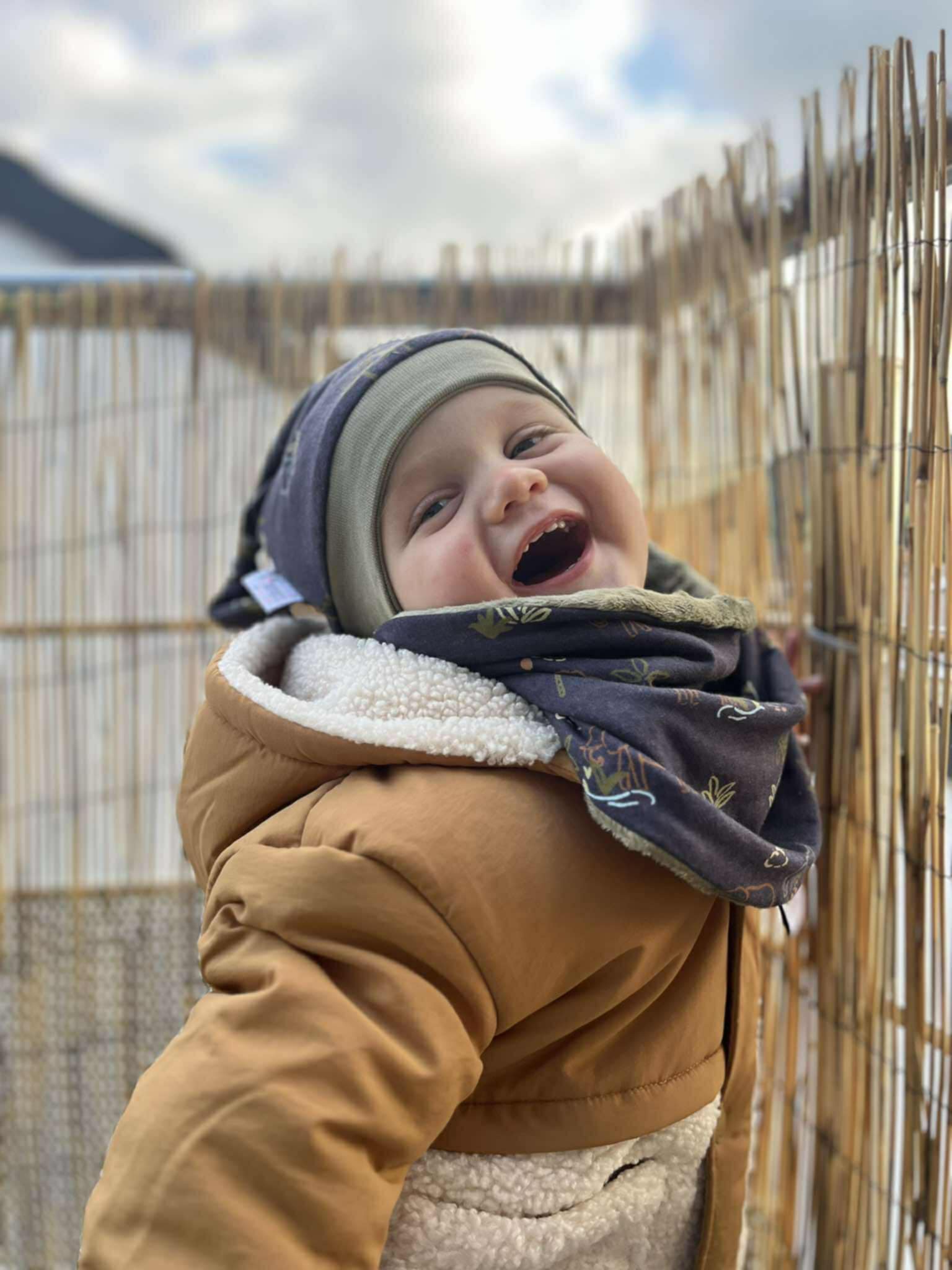 Snood triangle (HIVER)🧣