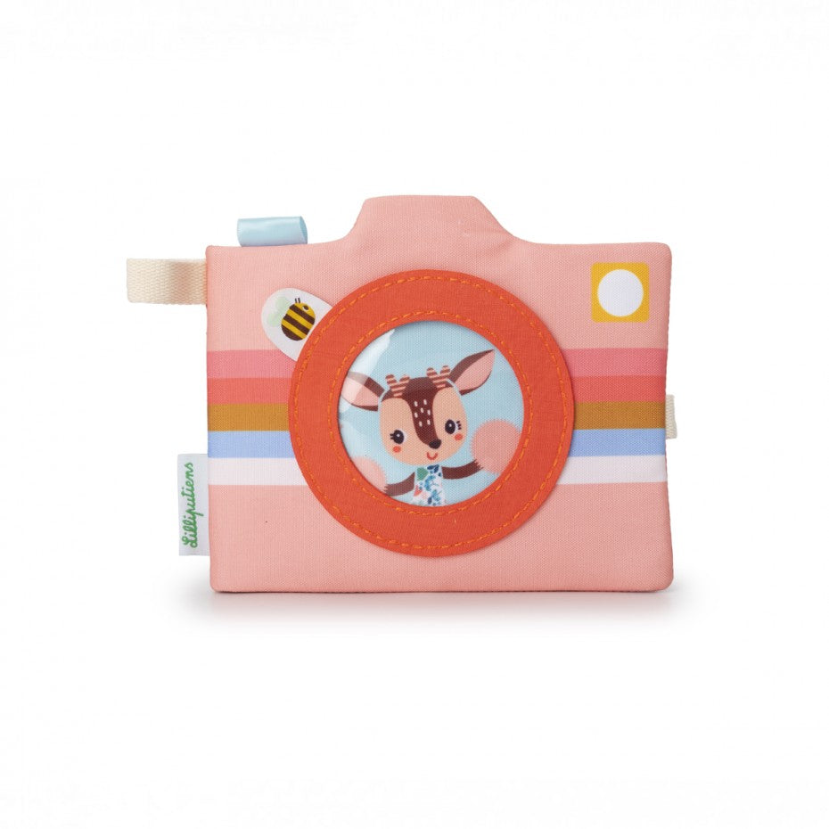 Album photo Stella le faon