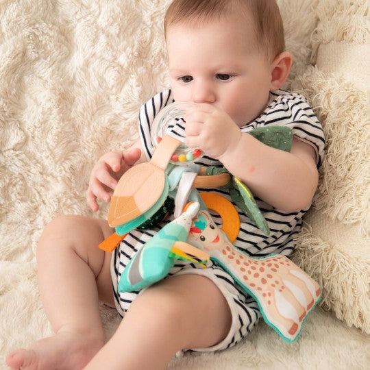 Anneau d'activités Sophie la girafe