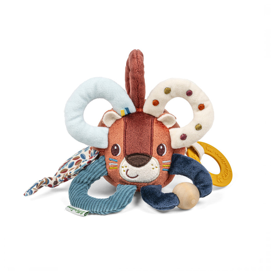 Anneaux sensoriels Jack le lion