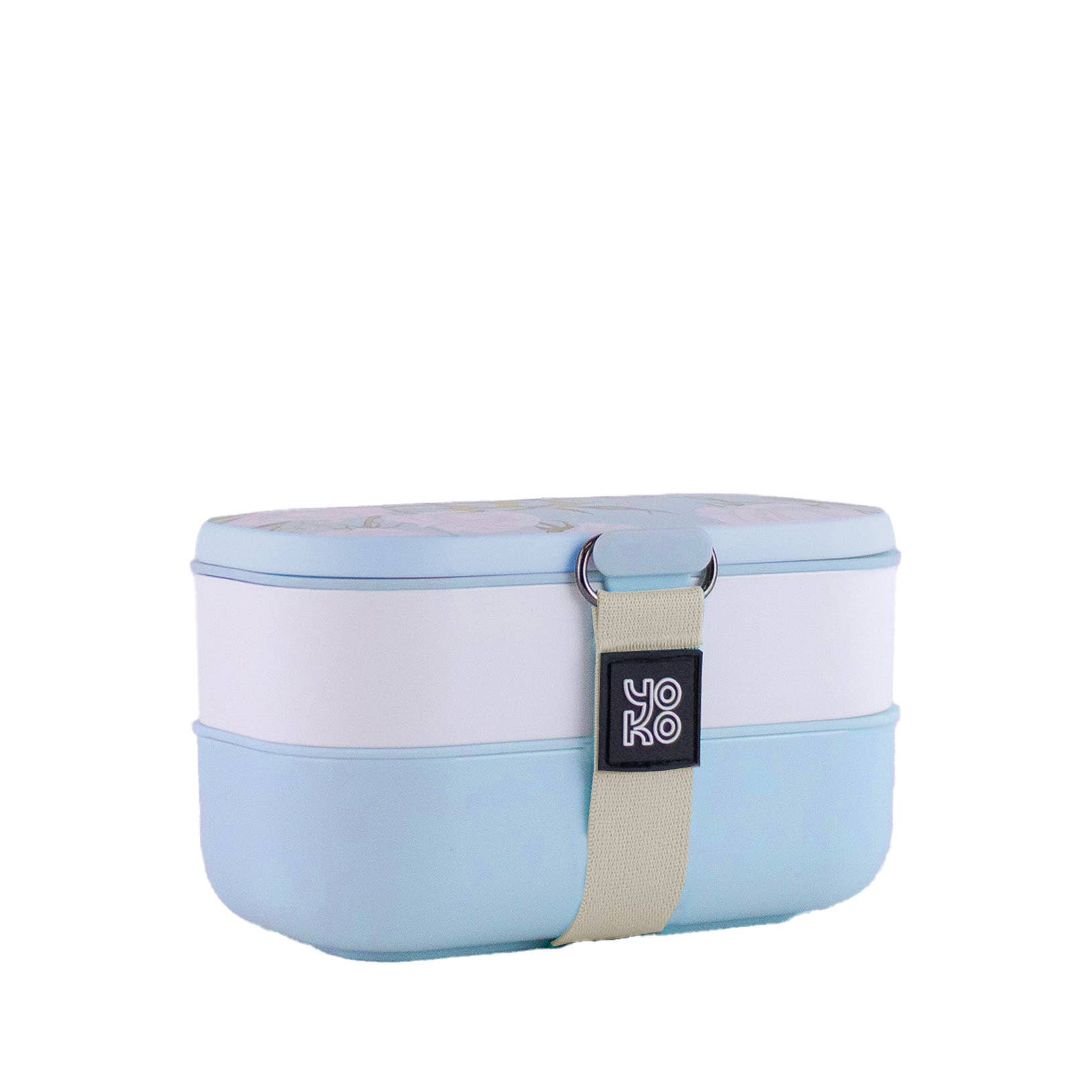 Bento boîte à déjeuner Milano 1200 ml – Yoko Design