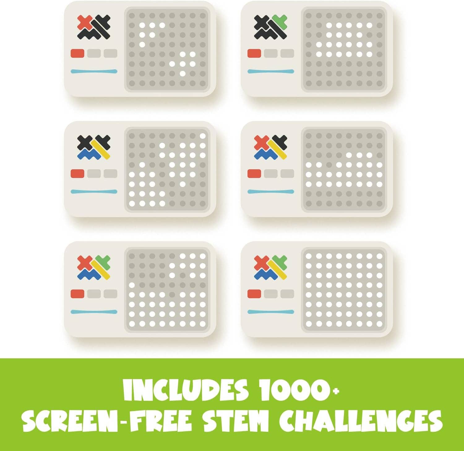 GiiKER Super Blocks – Jeu de logique et puzzle