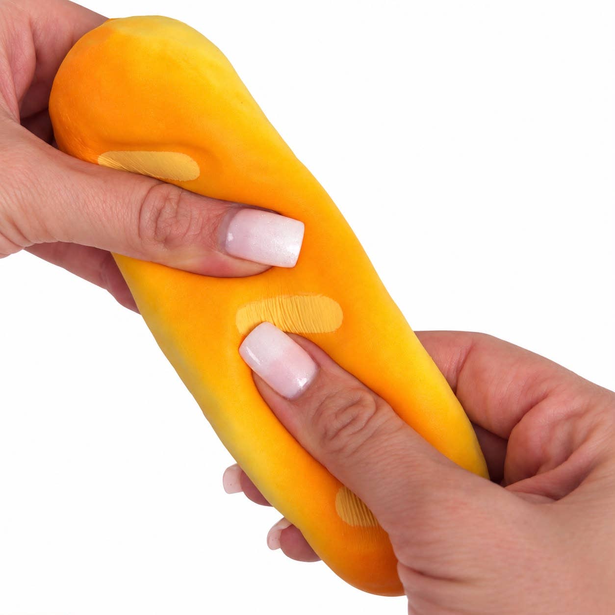 Mini baguette squishy parfumée au pain chaud – WOOM