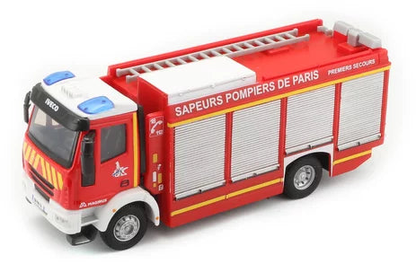 Camions de pompier 1/55