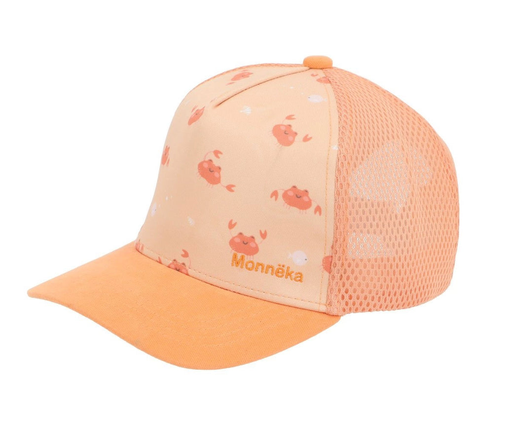 Casquette - Crabe corail