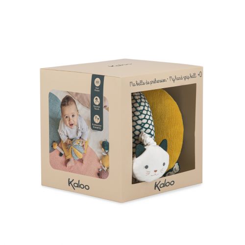 Ma balle de préhension - Kaloo