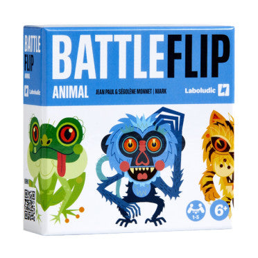 BattleFlip - Animal