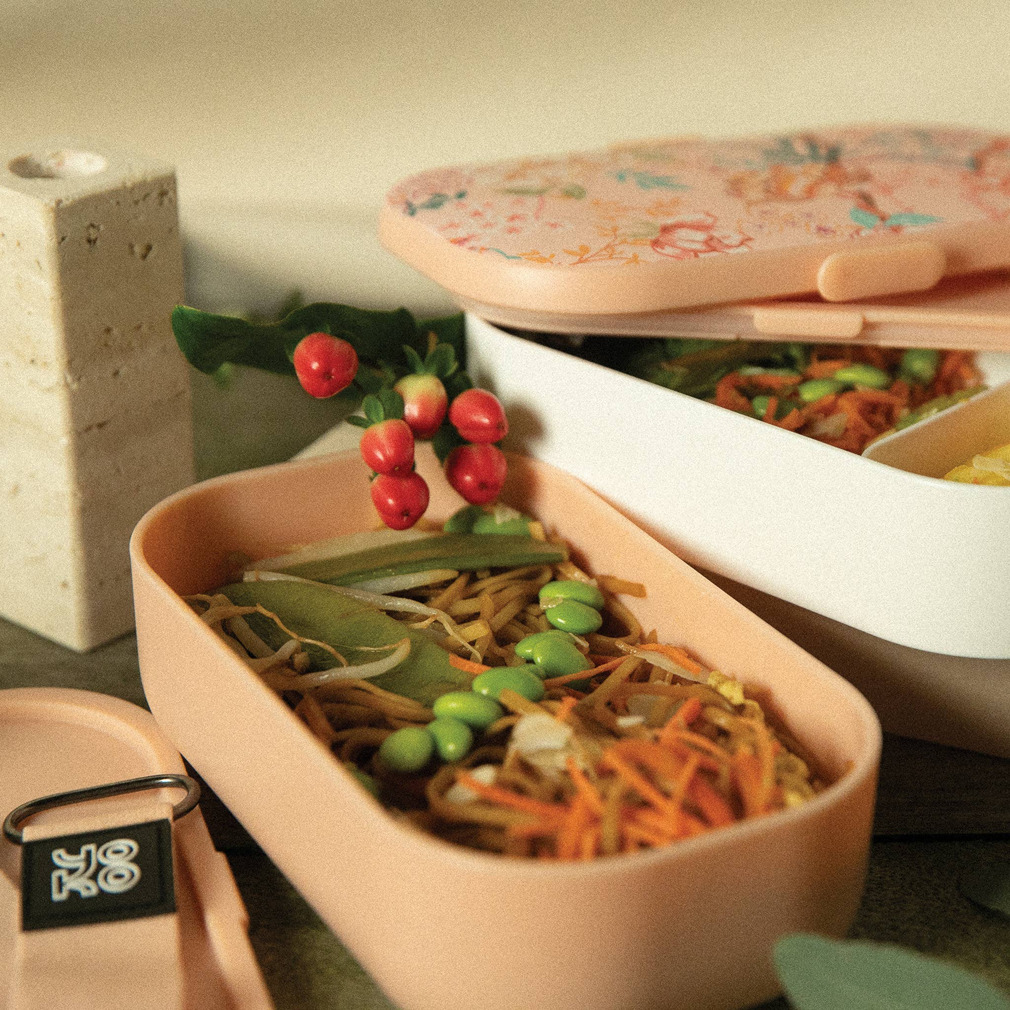 Bento boîte à déjeuner Bali 1200 ml – Yoko Design