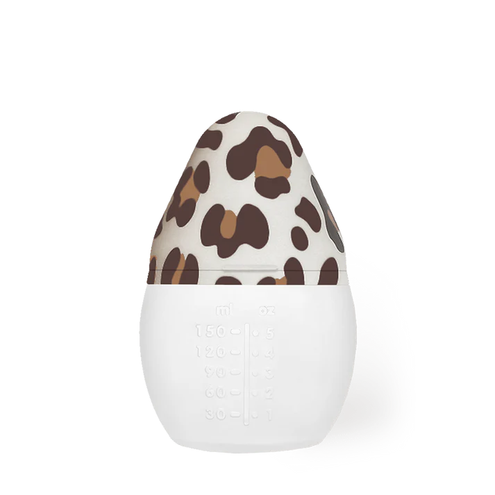 Biberon anti-colique - Léopard