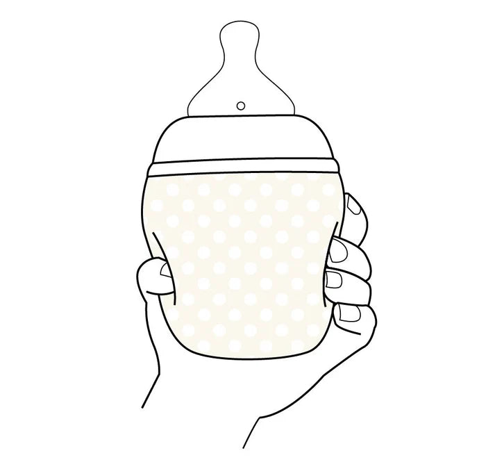 Biberon anti-colique - Intemporel