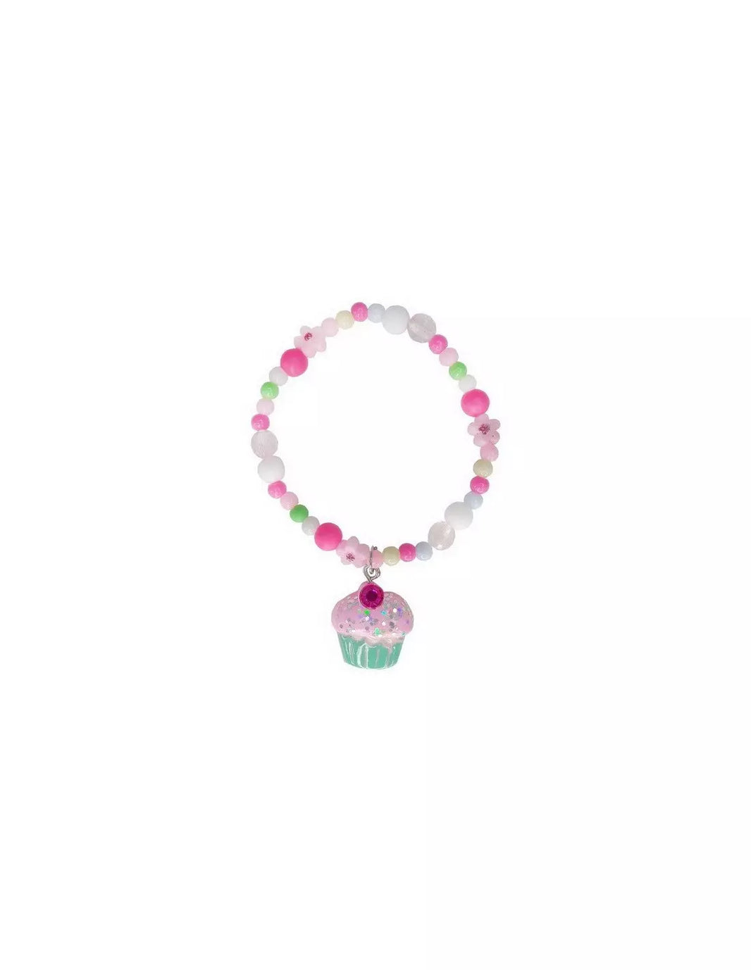 Bracelet "Cutie cupcake cruch"