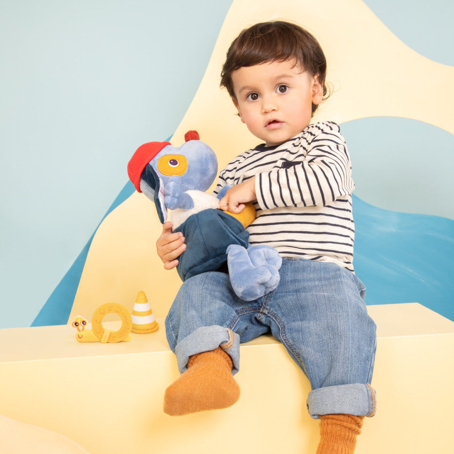 Bricoleur découvertes Jules le chien