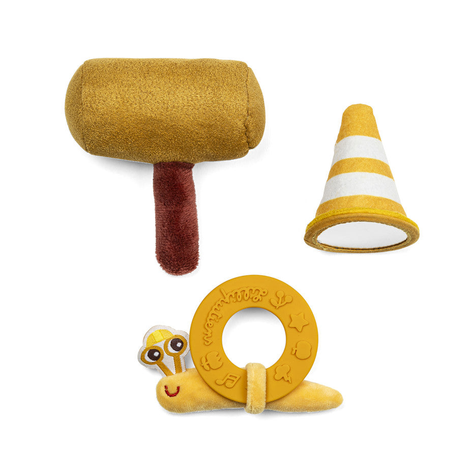 Bricoleur découvertes Jules le chien