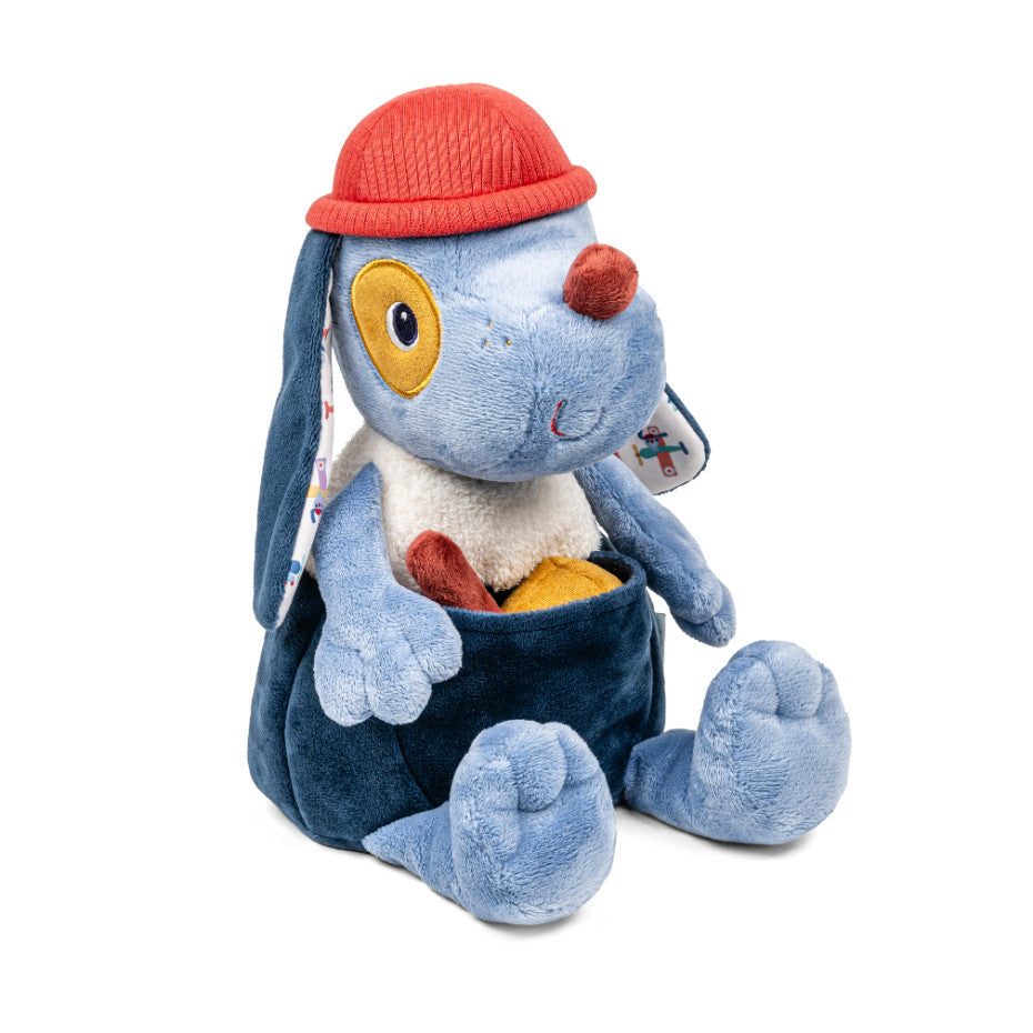 Bricoleur découvertes Jules le chien