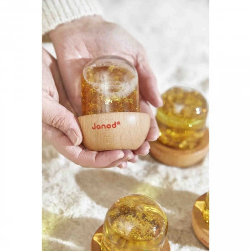 Bulles sensorielles jaunes – Janod
