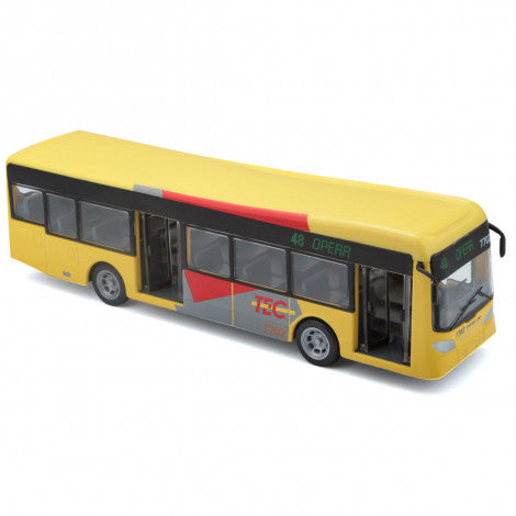 Bus Tec 1/64 Portes ouvrantes